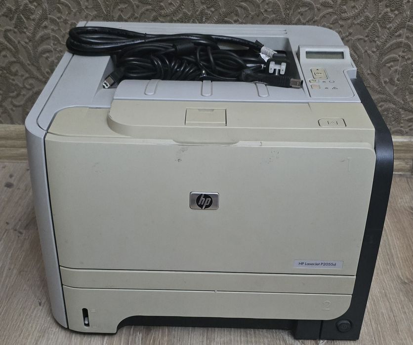 Принтер HP Laser Jet P2055d