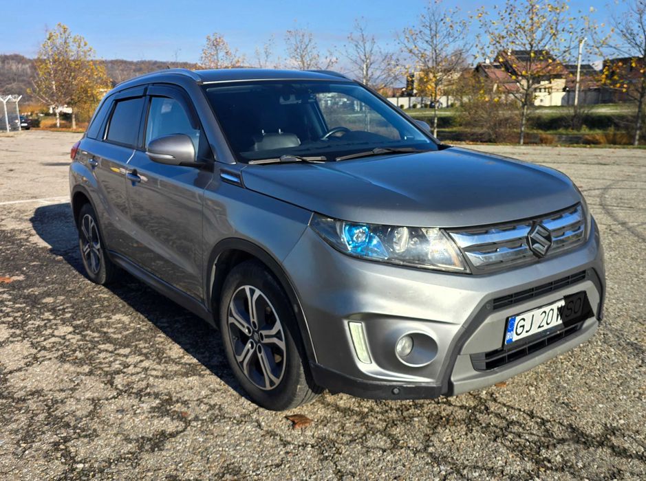Se vinde Suzuki vitara motor 1.6 aspirat,benzina + gpl