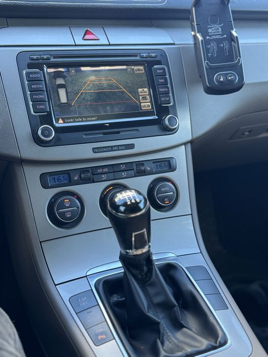 Vand VW Passat B6 2010 Euro5 2.0TDI Commonrail