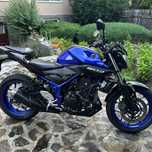 Yamaha mt 03 2019