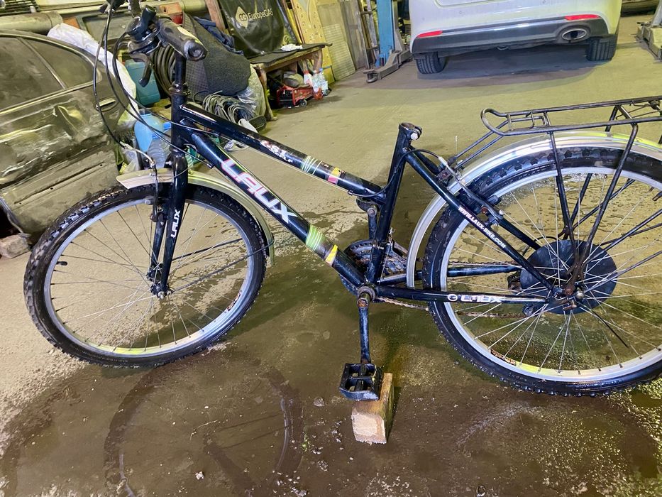 Продам велосипед