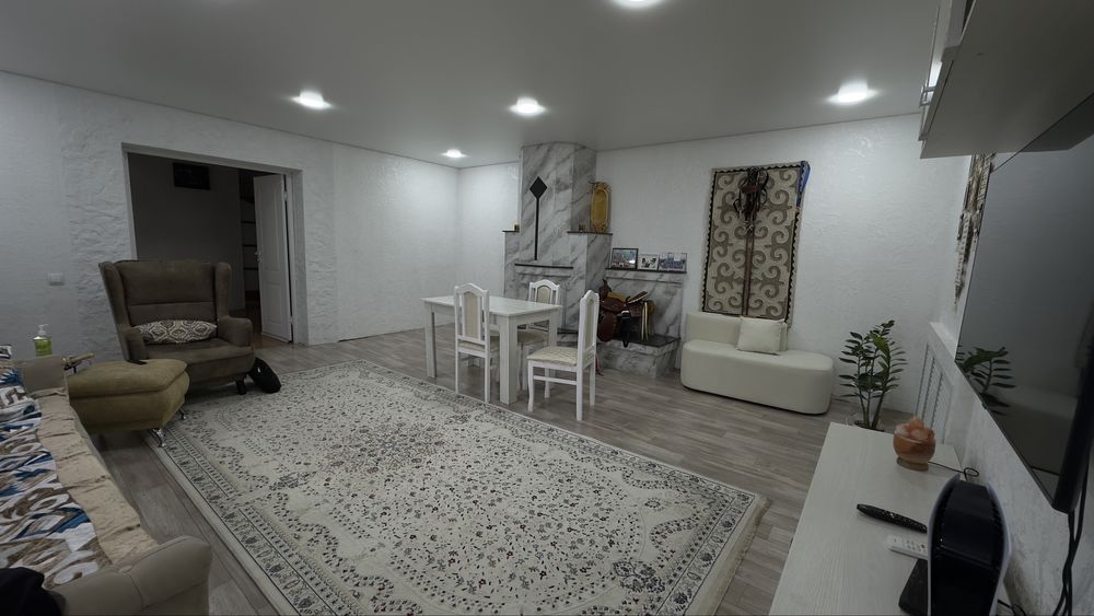 Очень срочно ! Продам дом с центральным отоплением