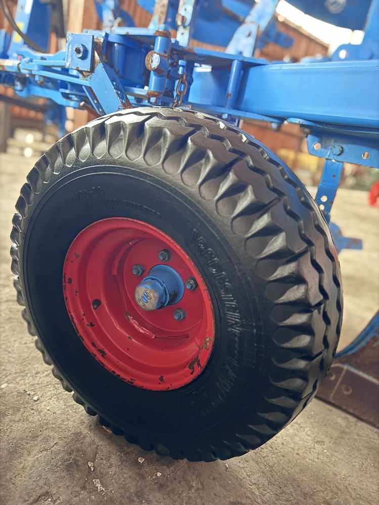 Lemken EurOpal 7. Yevropadan kirip kelgan