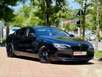 • Bmw Seria 6 640D 2012 / Parc Auto / Rate / Variante •
