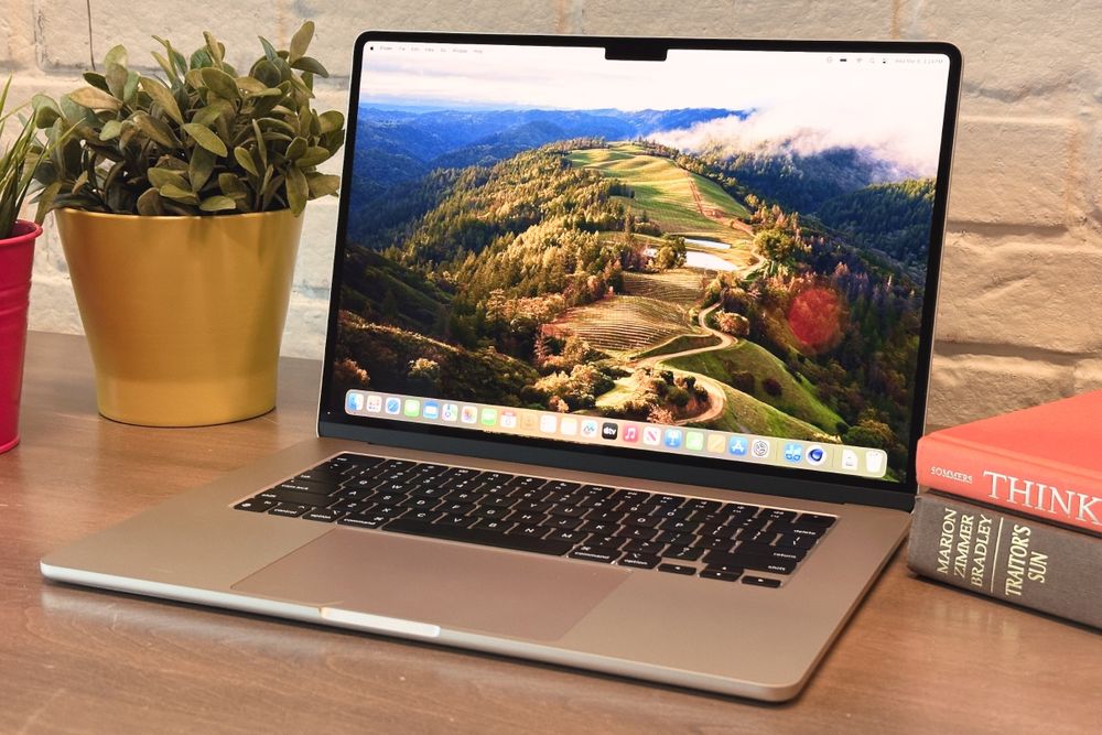 Macbook Air 15 inch - M3, 16GB, 256GB