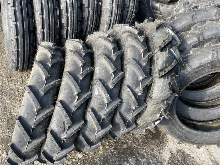 5.00-15 cu 6 pliuri anvelope noi marca BKT pentru tractor fata