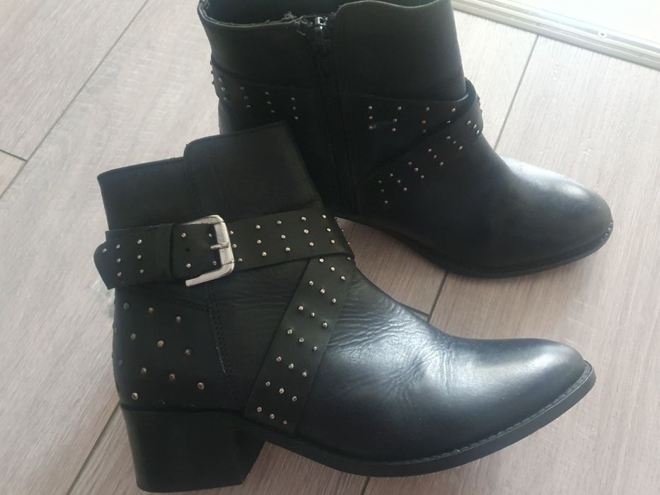 Cizme piele STEVE MADDEN