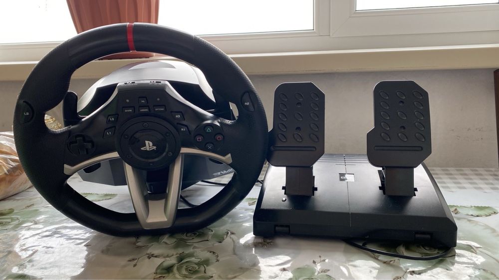 Продам игровой руль не дорого
