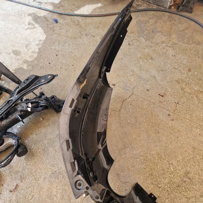 Bmw x3 G01 2019 задна броня