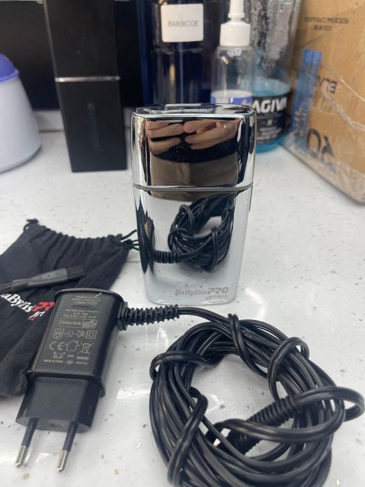 BaBylissPRO Silver FXFS2E – 250 lei (preț fix)