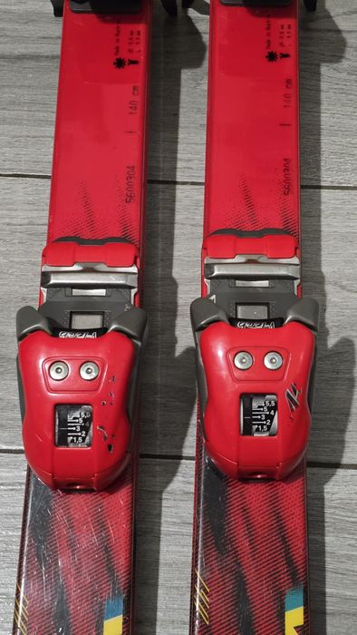 Schiuri adult BLIZZARD 140cm