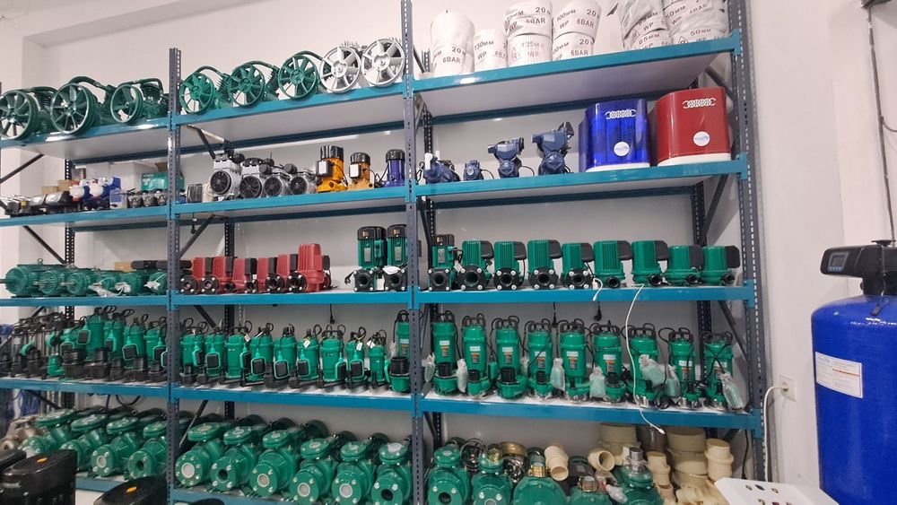 церкуляционный насос Rs15/4