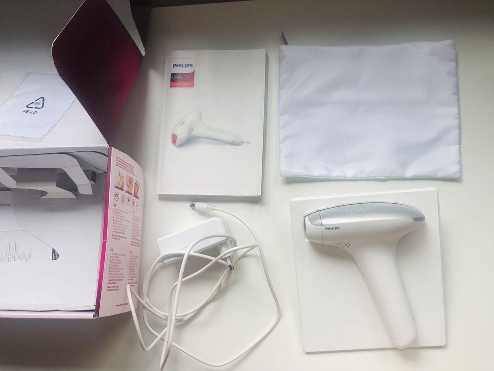 Epilator IPL Philips Lumea Advanced