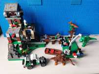 LEGO Dino Island - Dino Research Compound, 5987