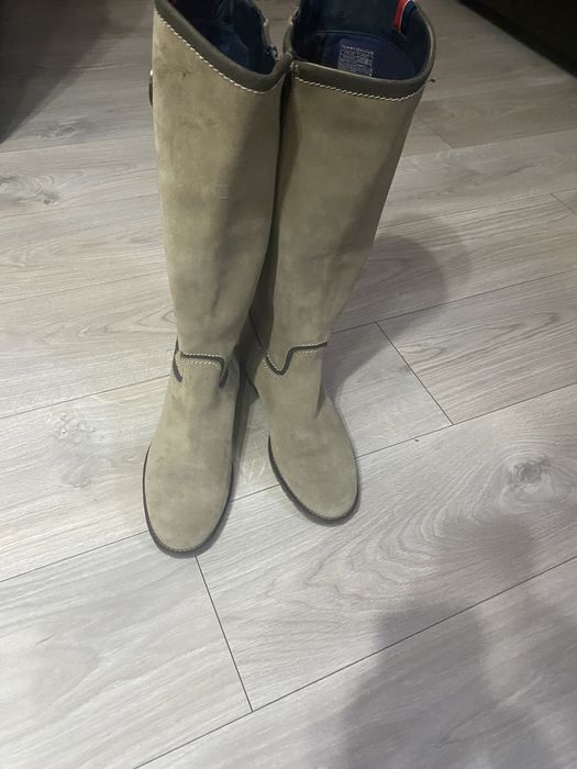 Cizme tommy hilfiger