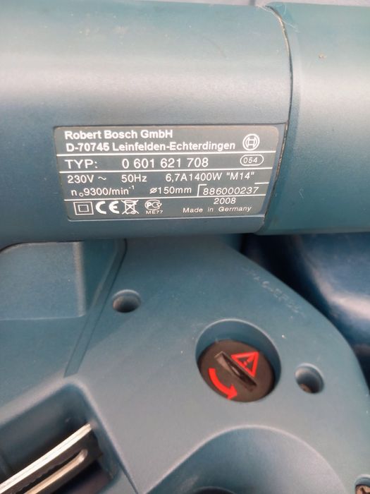 Bosch GNF 35 CA Фреза за канали в стени