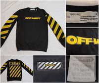 Bluza OFF-WHITE Main Label Virgil Abloh marimea S second hand