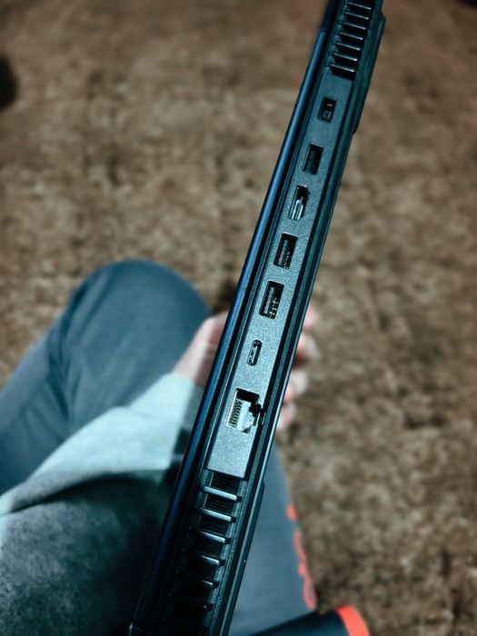 Lenovo legion 5 16/512