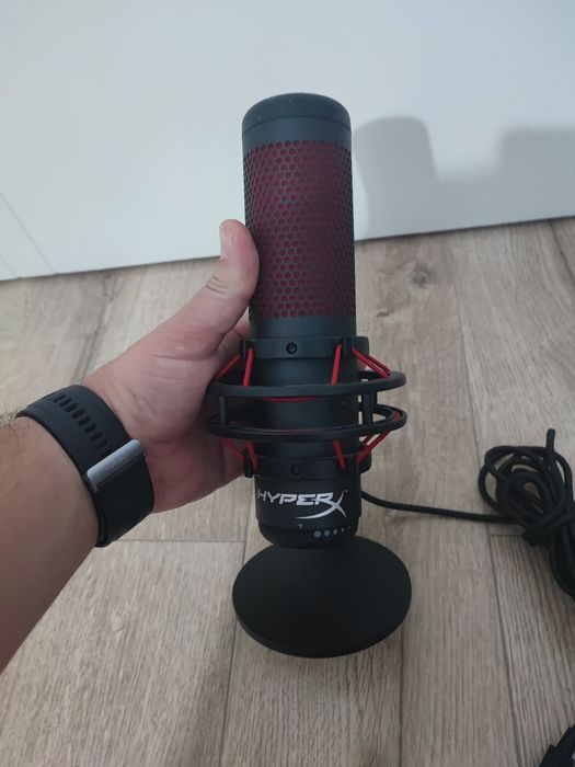 Microfon Gaming Hyperx Kingston