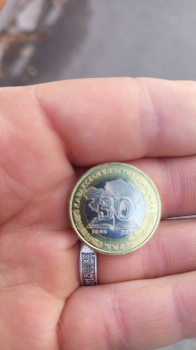 Продам редкую монеты