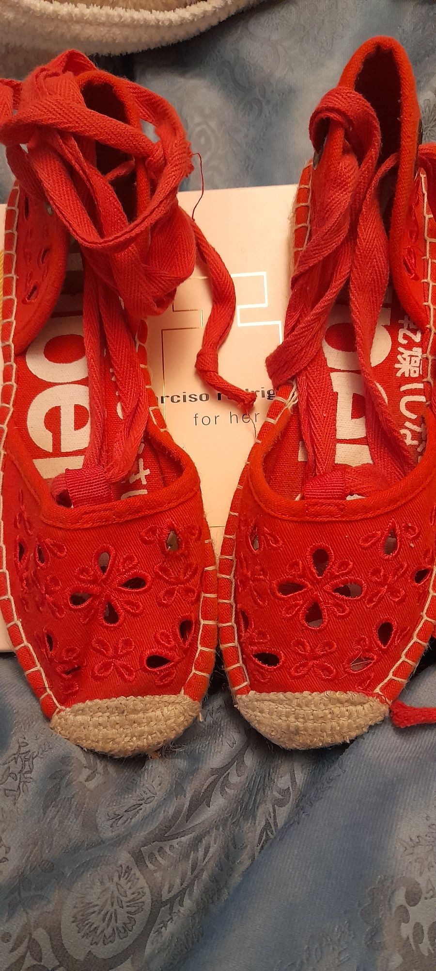 Espadrile Lola Superdry