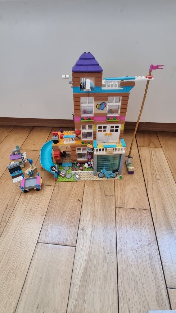 Friends Legos Friendship House # 41340