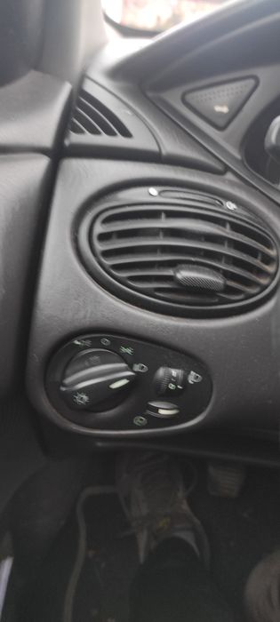 Форт фокос бензин газ