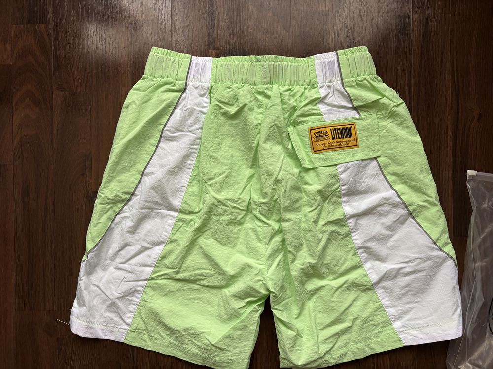 Corteiz spring shorts