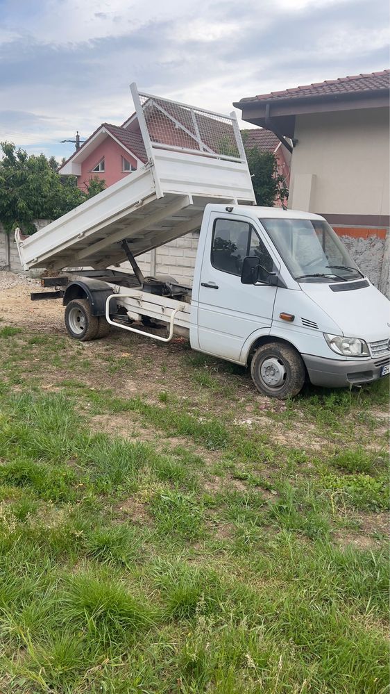 Vand mercedes sprinter 411