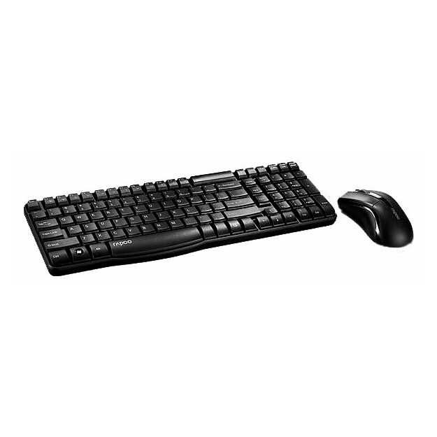 продам новый беспроводной клавиатура и мышь Rapoo X1800 Pro