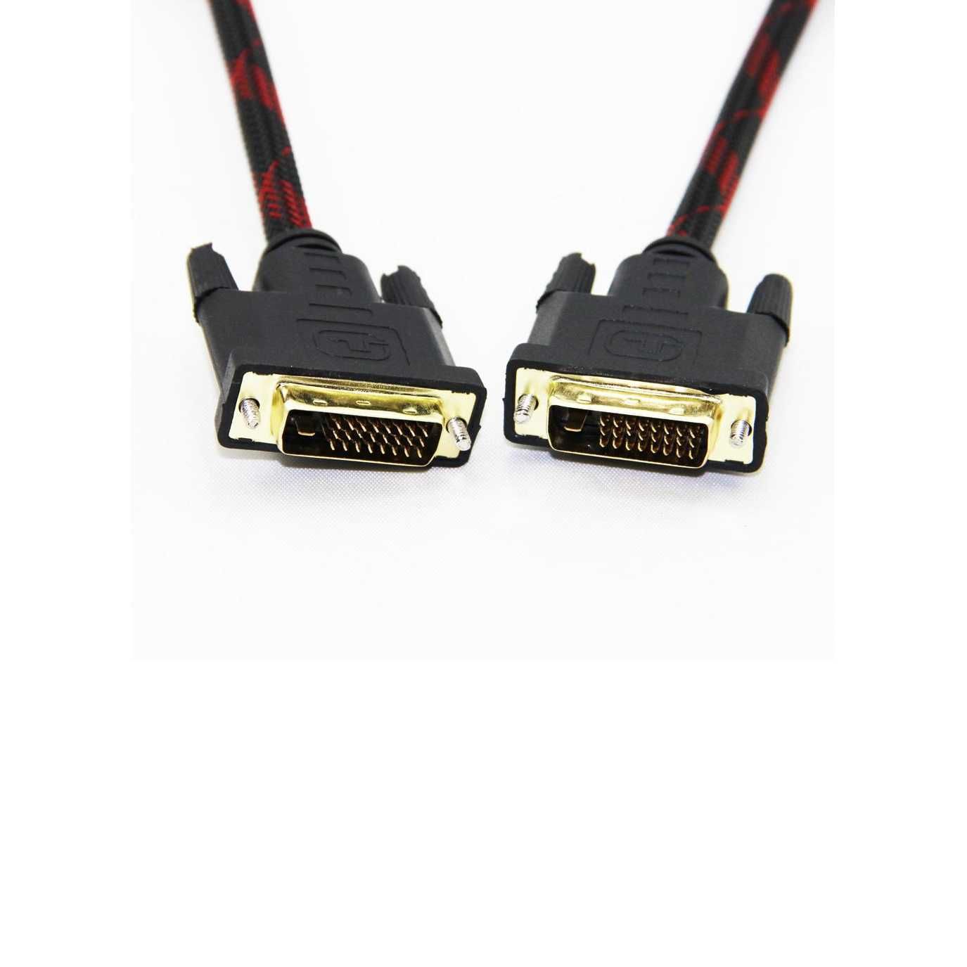 Кабель DVI-D – DVI-D 2 М