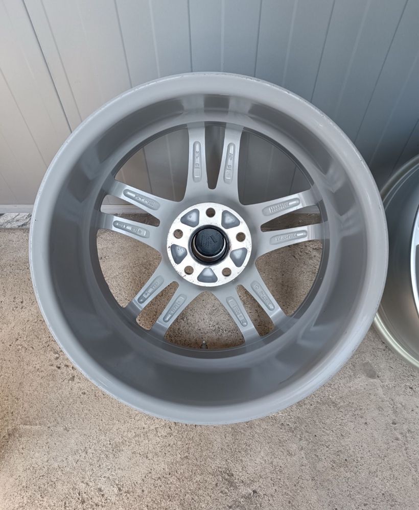 5х112 17” Оригинални немски джанти VW/Audi/Mercedes