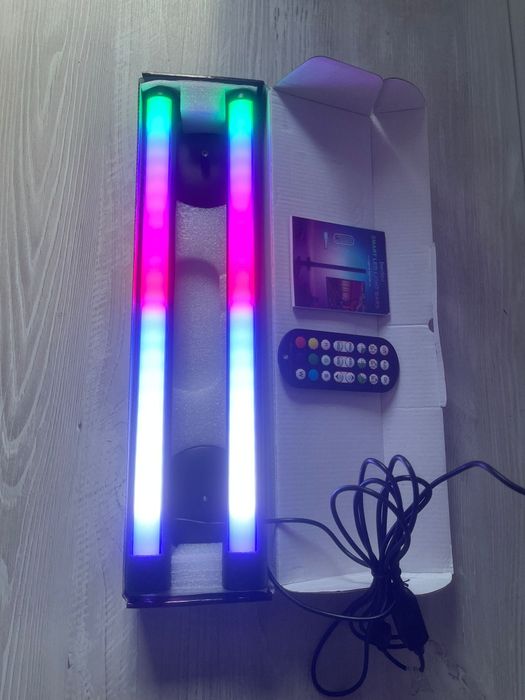 Lampi inteligente LED