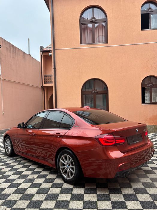 Bmw 330e Plug-in Hybrid 2018