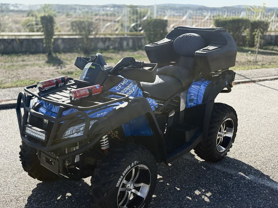CFMOTO 820Le 2019