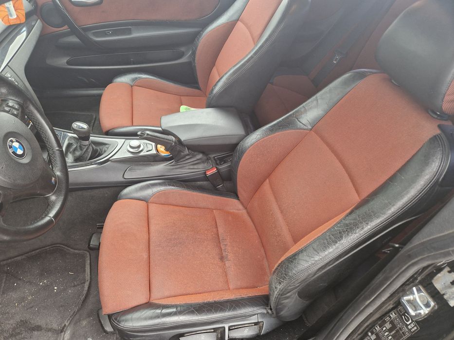 Vând BMW seria 1 120D N47