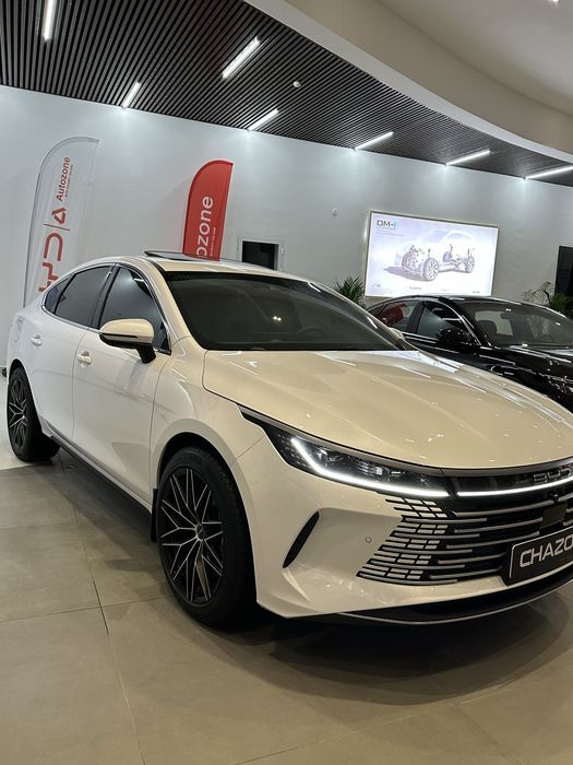 BYD Chazor 120 km Flagship