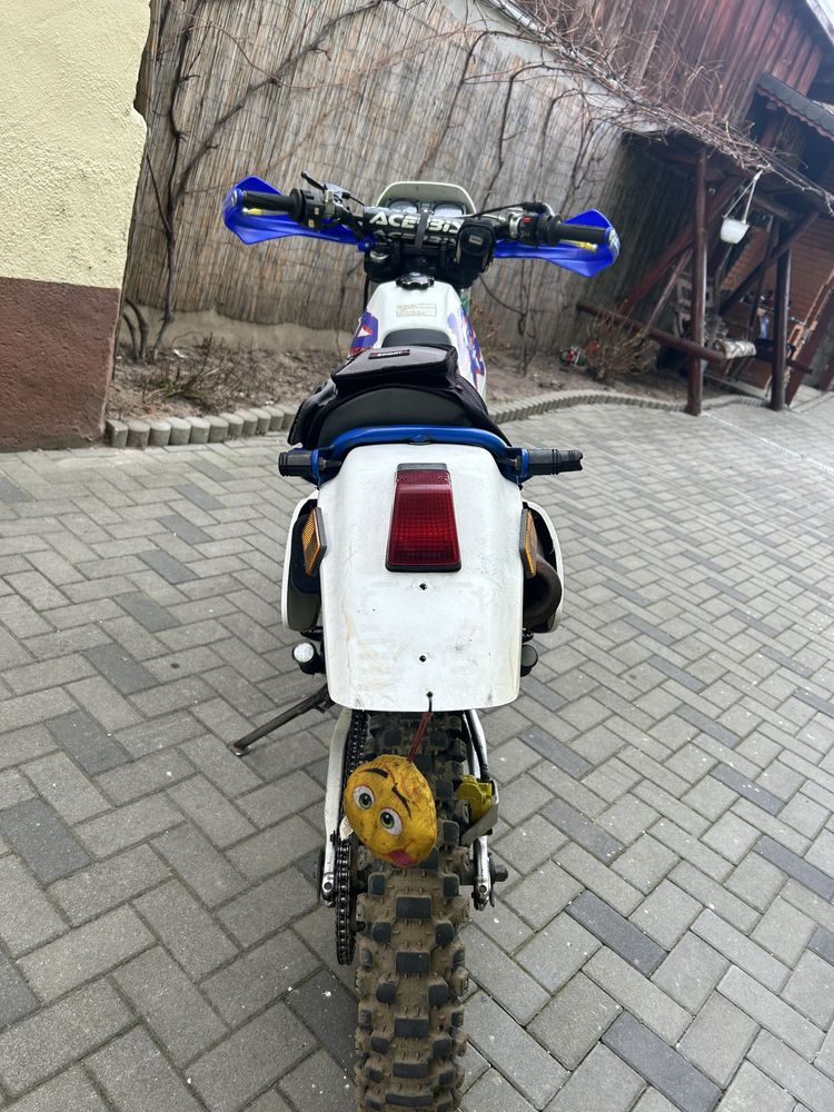 Vand suzuki dr 350S