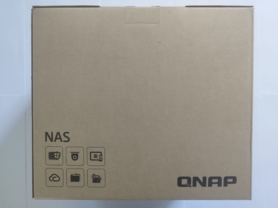 Nas QNAP TS-253D ! Sigilat !