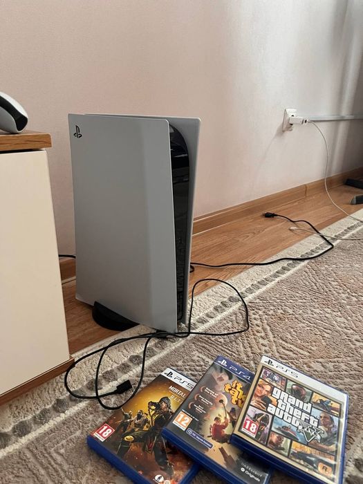 Play station 5 (б/у)