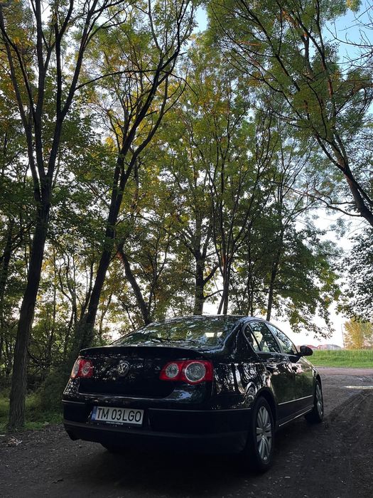 Volkswagen Passat B6