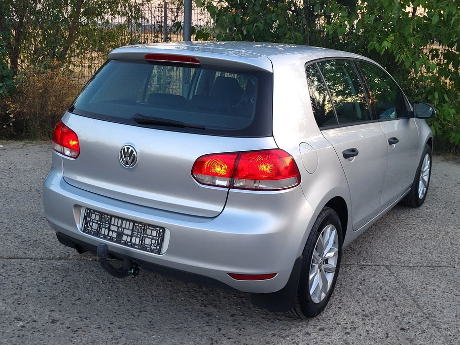 Wv Golf 6 2010 / 1.2 Tsi 116 cp/6+1 viteze