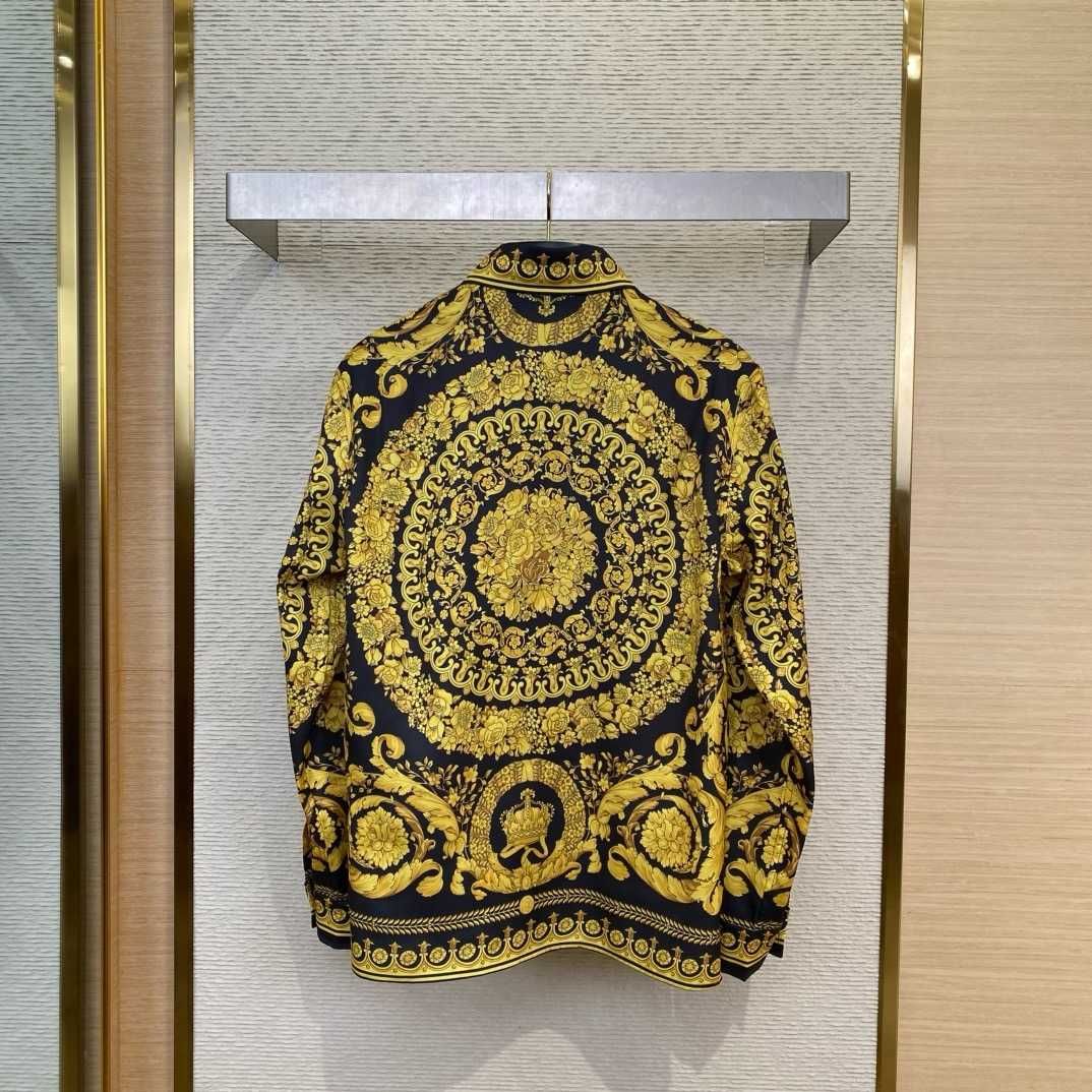 Camasa Versace Calitate Premium