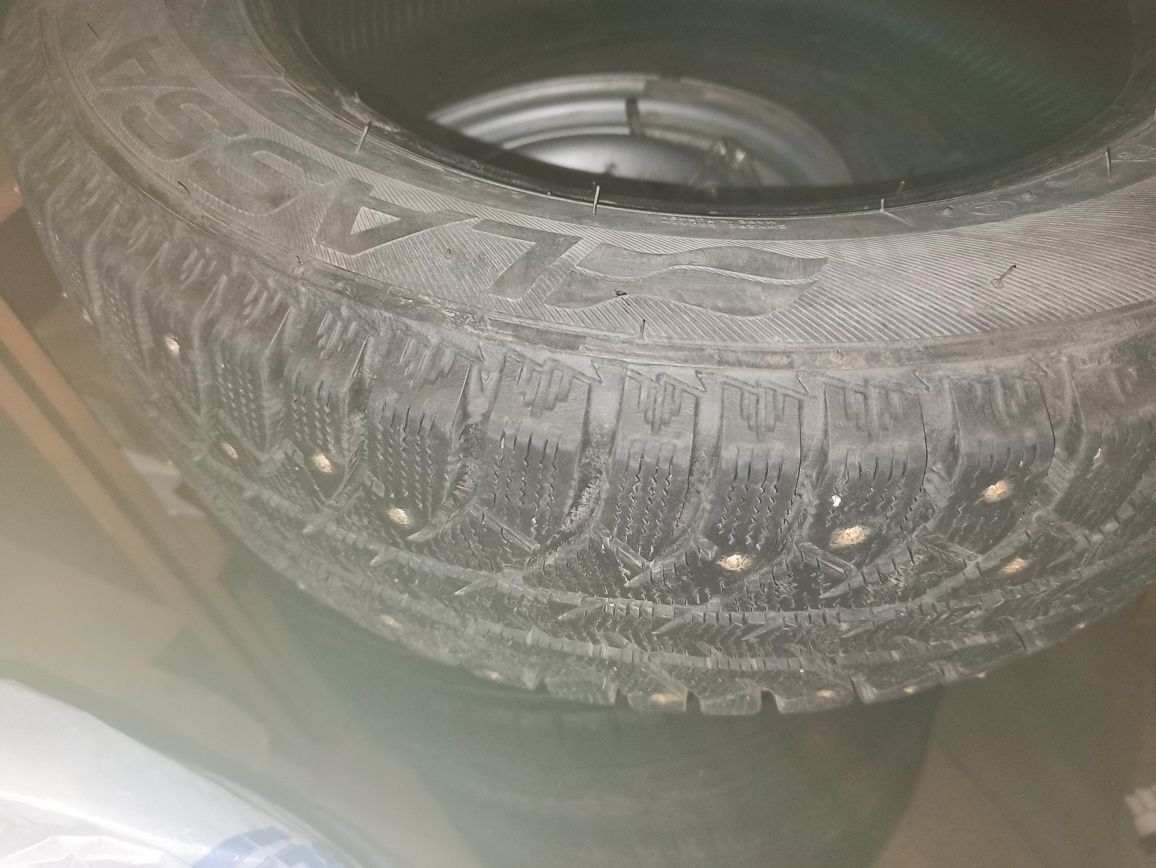 Lassa Iceways 2, 185/65/15