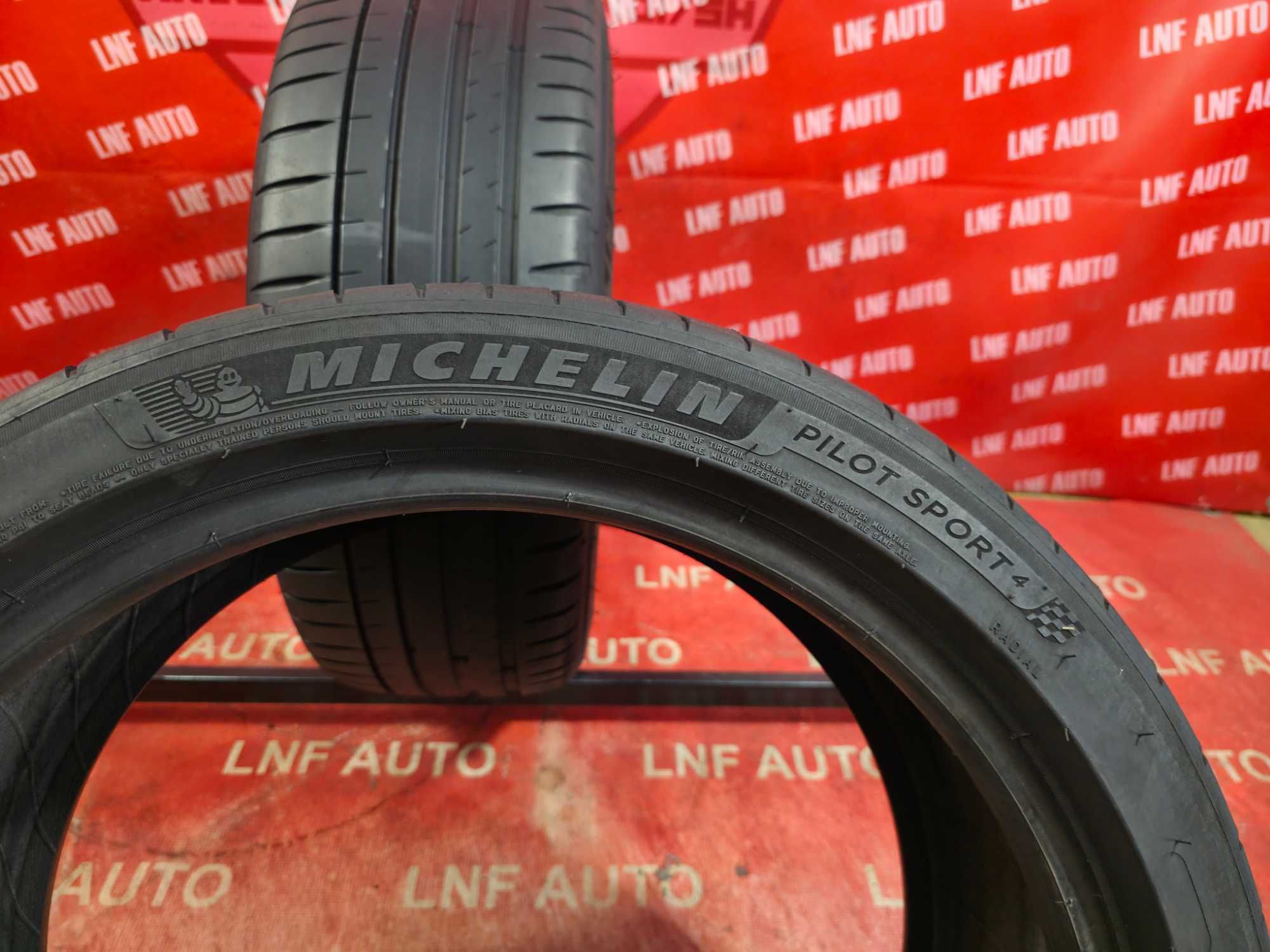 Anvelope de VARA - 225/45/19 - Michelin - 6 MM - DOT 2018 !