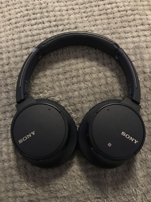 Casti Sony Bluetooth