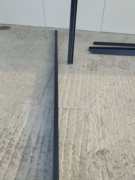 Уголки металлические