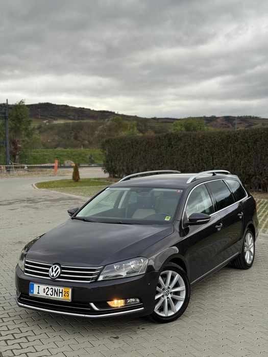 * Vând VW Passat * 2.0 TDI * 4 Motion * Numere zoll valabile 30 zile*