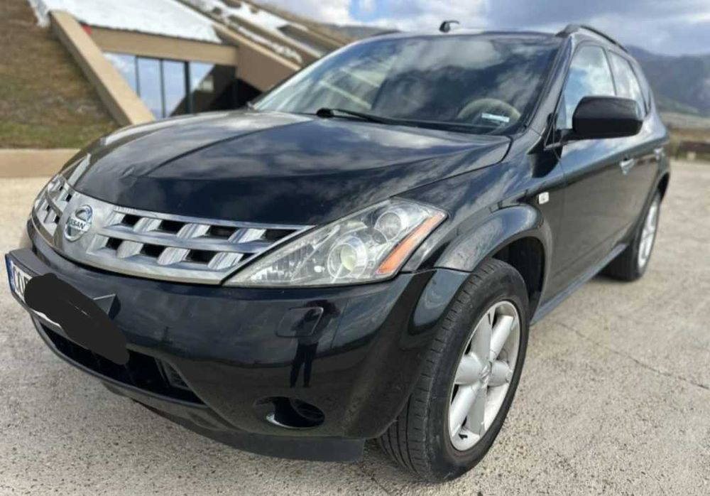 Нисан Мурано  2005г