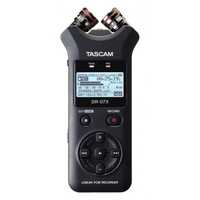 Tascam DR-07X Recorder Audio Digital Stereo Interfata USB